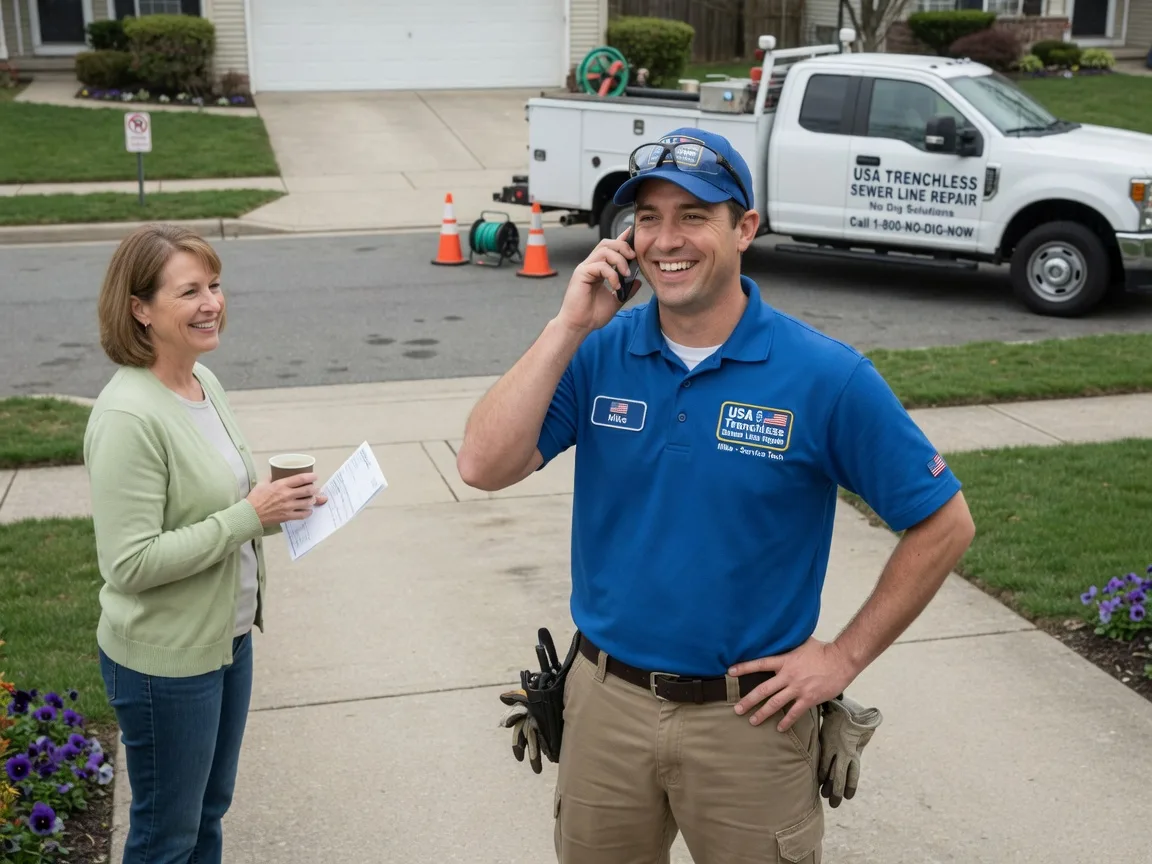 Sewer Line Repair Davisville, MO FAQs