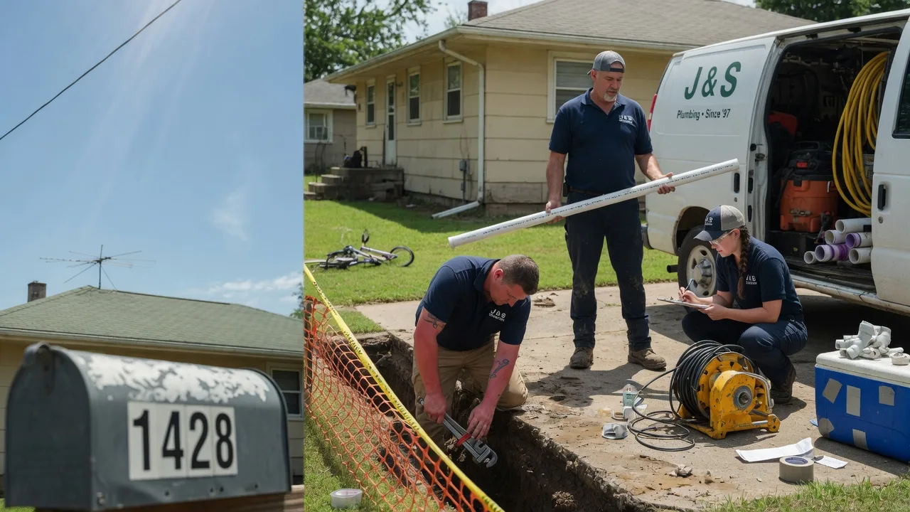 Sewer Line Repair in Davisville, MO near me
